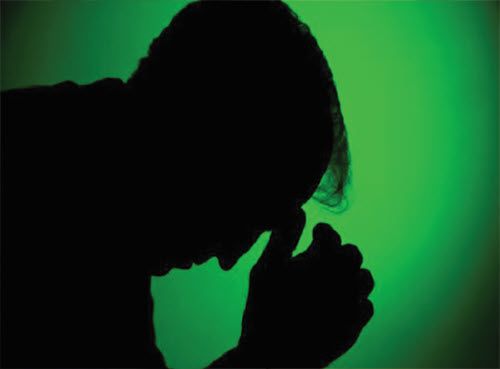 اختلال افسردگي